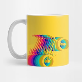 Ride it like it's '79 Mug